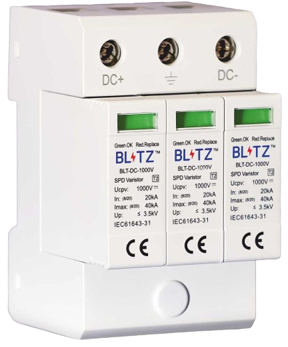 DC SPD 1000V