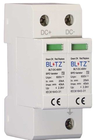 DC SPD 600V