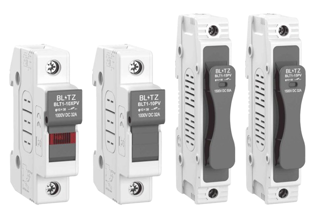 PV Solar Fuse Terminal